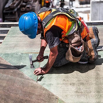 Roofing project by Gaby Roofing – flat & shingle roof contractor NJ