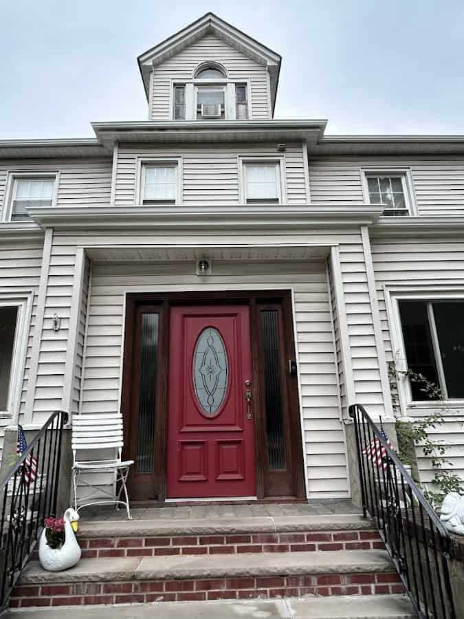 Roofing project by Gaby Roofing in Bayonne, NJ