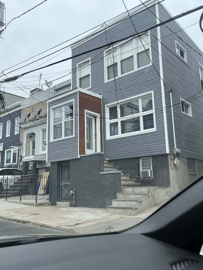 Roofing project by Gaby Roofing in Union City, NJ