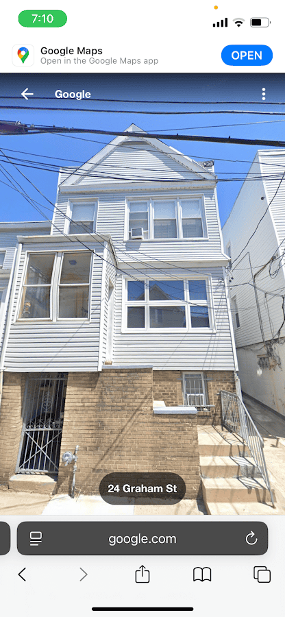 Roofing project by Gaby Roofing in Hoboken, NJ
