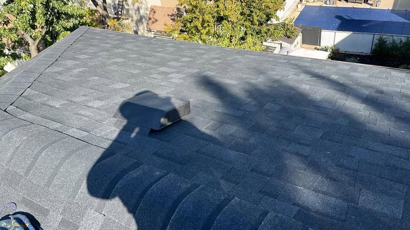 Roofing project by Gaby Roofing in Hoboken, NJ