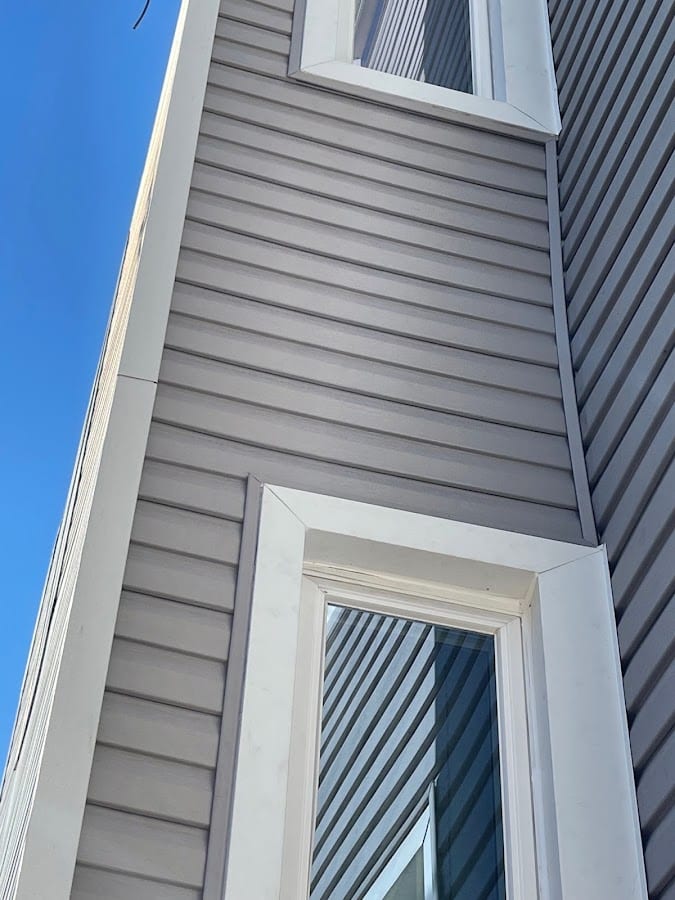Roofing project by Gaby Roofing in Jersey City, NJ