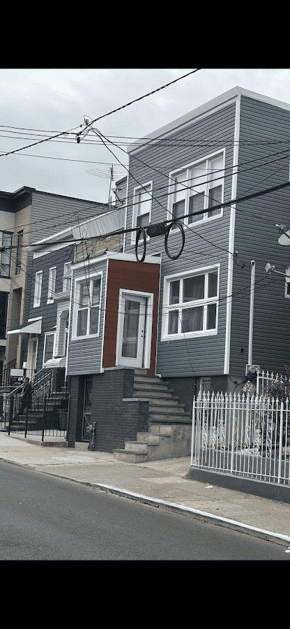 Recent CertainTeed vinyl siding installation in Jersey City NJ — Gaby Roofing